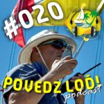 #020 - A teraz vážne - jachting je organizovaný šport. Olympijský! - hosť: Martin Mydlík