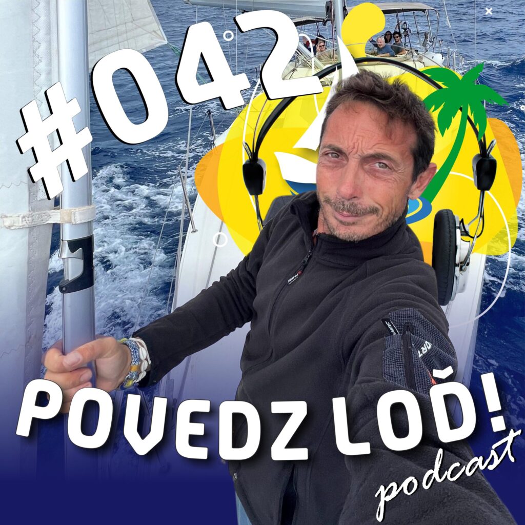 Janko Šárnik - Povedz loď! ep#042